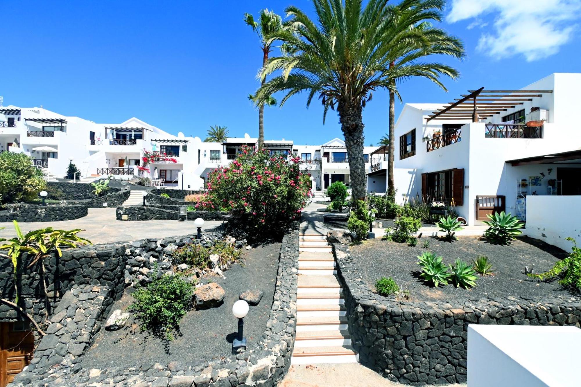 Апартаменты Casa Miralmar Tabaiba Тиас Экстерьер фото