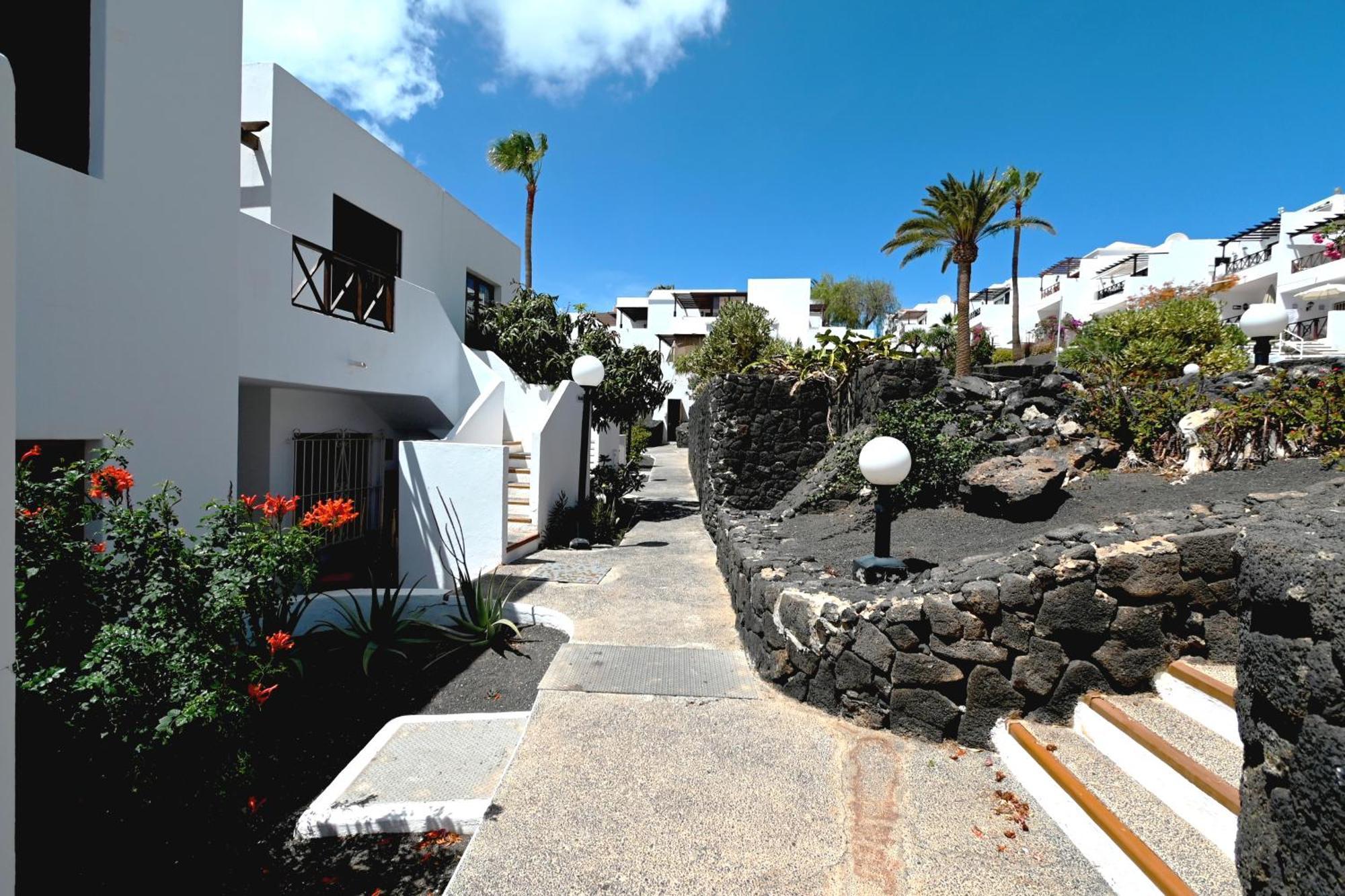 Апартаменты Casa Miralmar Tabaiba Тиас Экстерьер фото